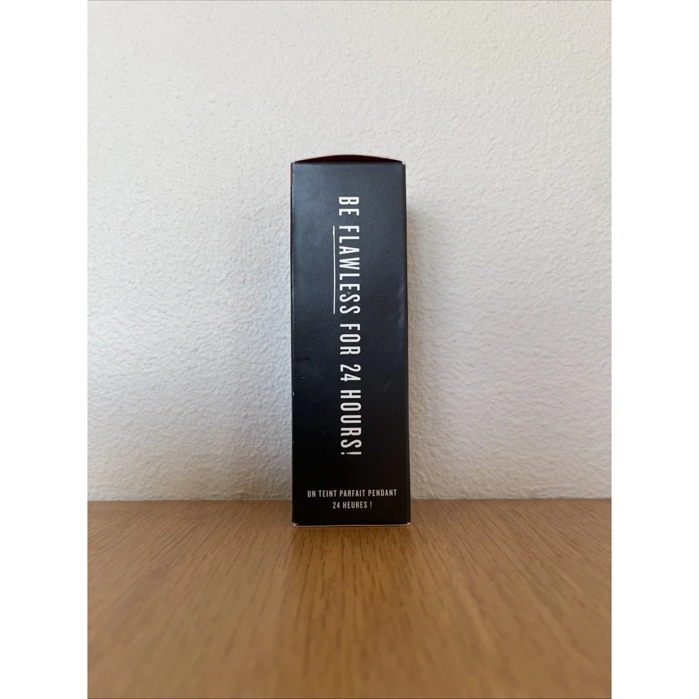 Smashbox Studio Skin Hydrating Foundation ~ 4.5 Very Deep ~ 1 oz Full Size ~NEW!